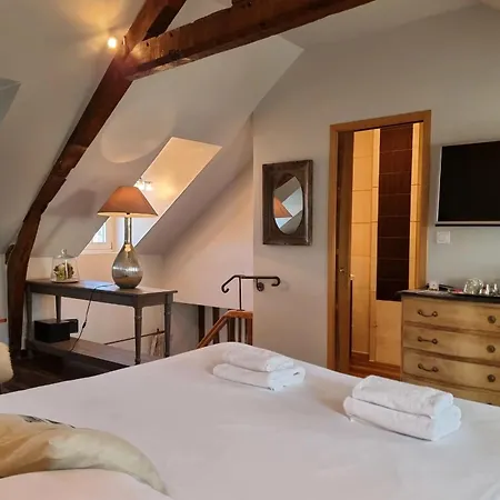 Houdaille Penzion Honfleur