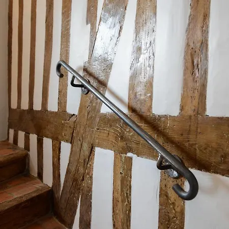 Penzion Houdaille 3*