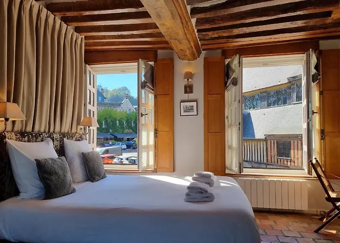 Houdaille 3* Онфлёр