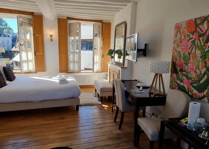 Houdaille Онфлёр