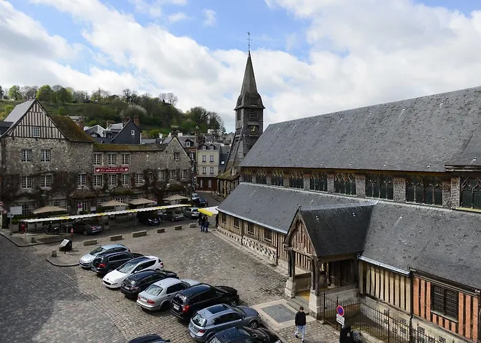 Гостевой дом Houdaille 3*