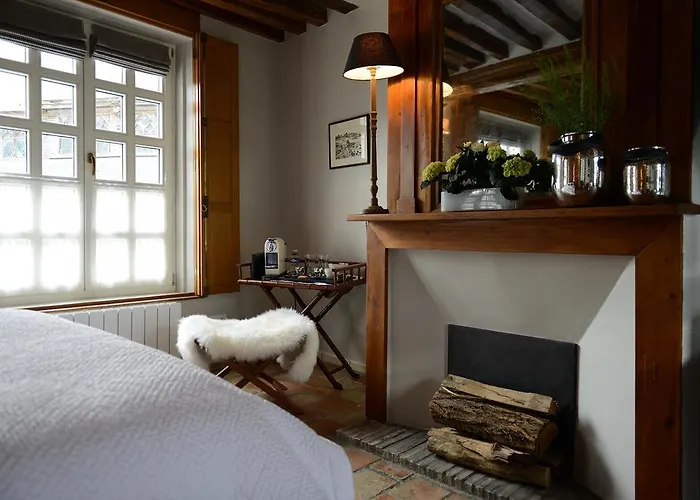 Гостевой дом Houdaille 3*