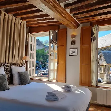 Maison d'hôtes Houdaille 3*