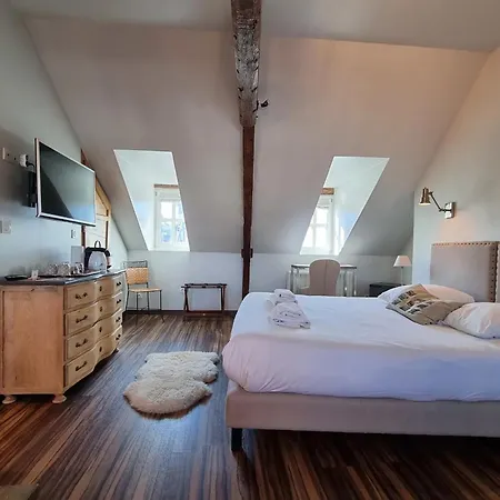 Maison d'hôtes Houdaille 3*