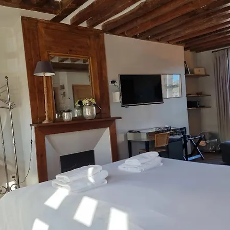 Maison d'hôtes Houdaille 3*