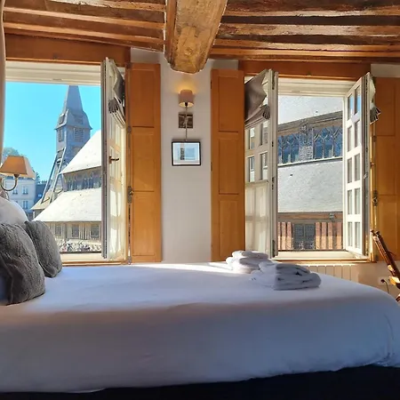 Houdaille Maison d'hôtes 3*