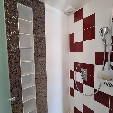 Maison d'hôtes Houdaille