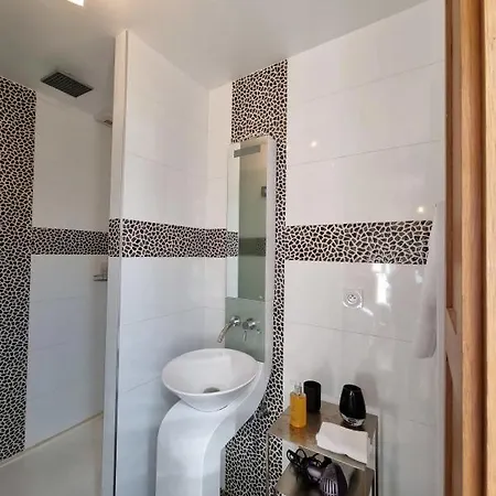 Houdaille Maison d'hôtes