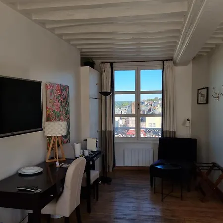 Maison d'hôtes Houdaille 3*