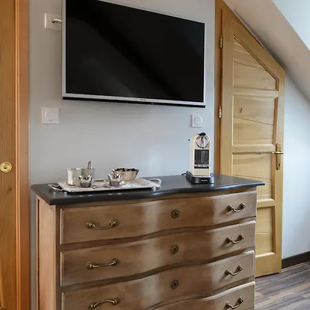 Maison d'hôtes Houdaille 3*