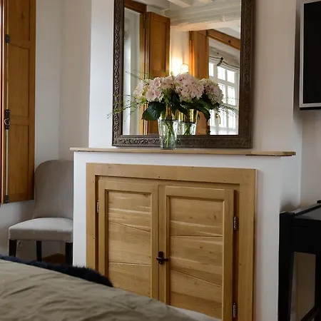 Maison d'hôtes Houdaille