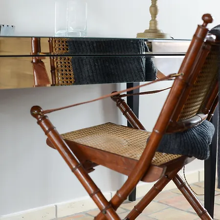 Maison d'hôtes Houdaille 3*