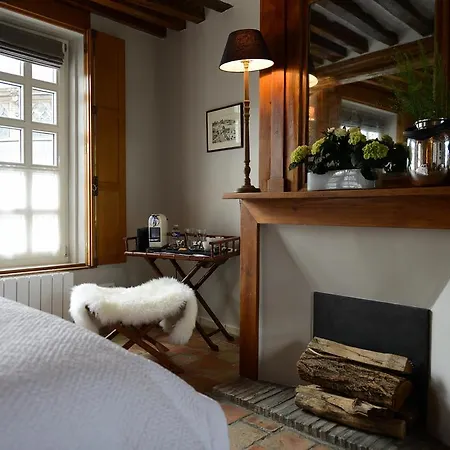 Maison d'hôtes Houdaille 3*