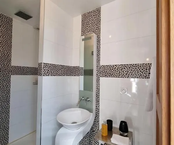 Houdaille Casa de hóspedes