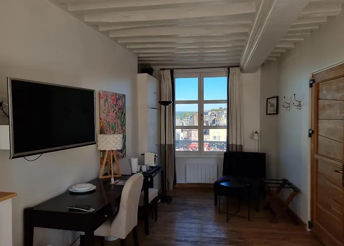 Casa de hóspedes Houdaille 3*