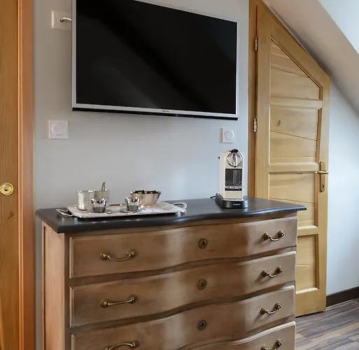 Casa de hóspedes Houdaille 3*