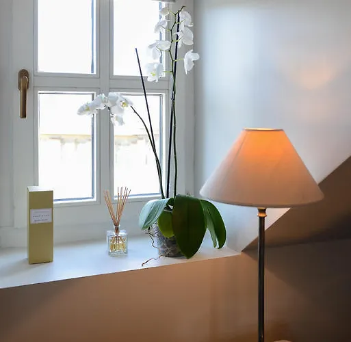 Casa de hóspedes Houdaille Honfleur