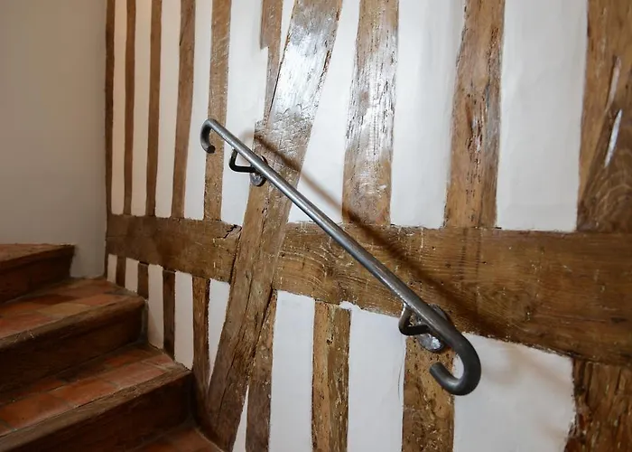 Casa de hóspedes Houdaille 3*