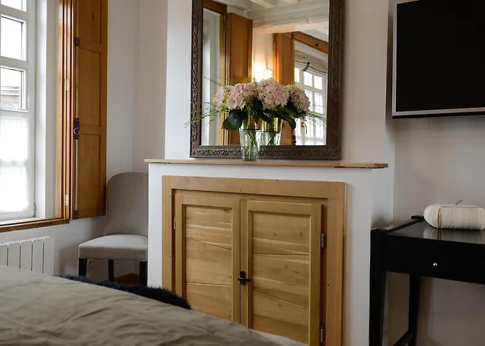 Casa de hóspedes Houdaille