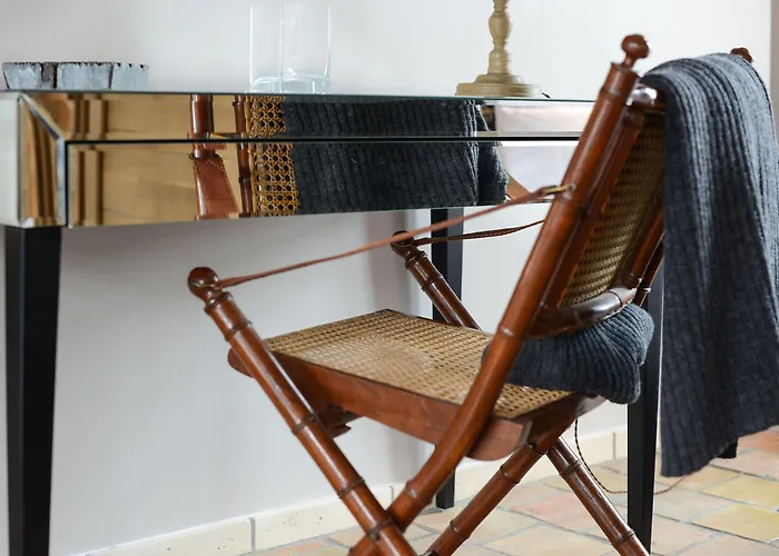 Casa de hóspedes Houdaille 3*